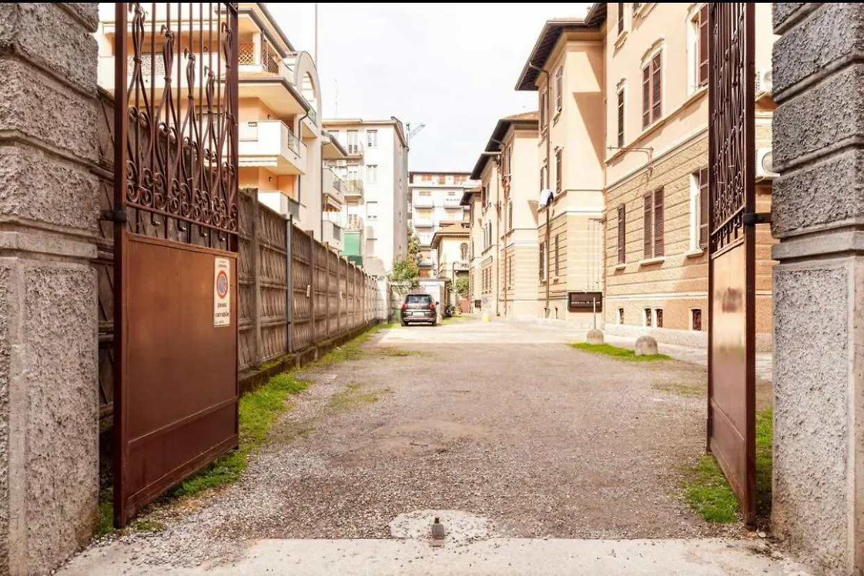 Monolocale Open Space location